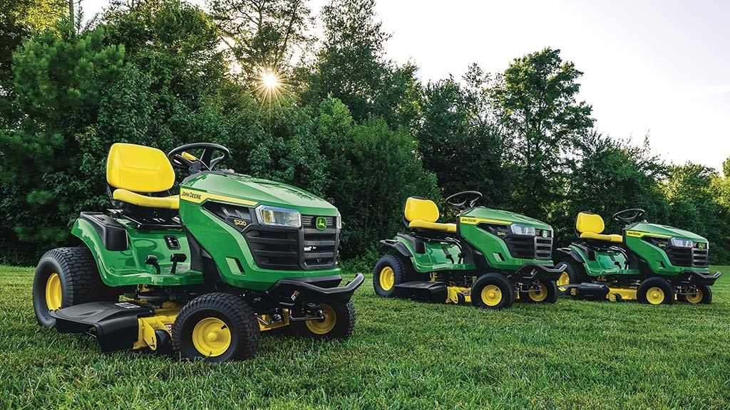From lawn mowing to heavy hauling – Used garden tractors for every task