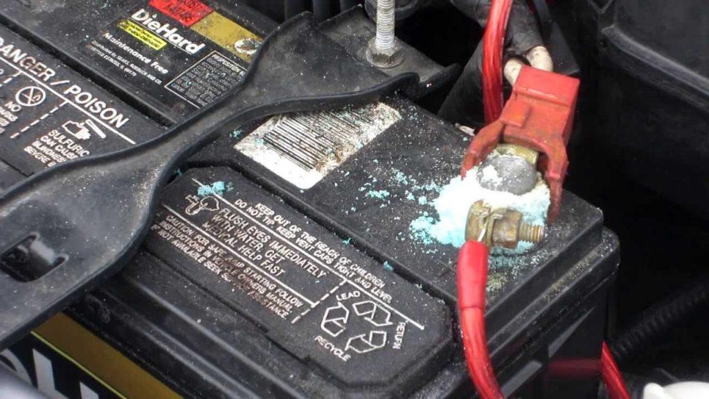 How to Prevent Corrosion on Battery Trays