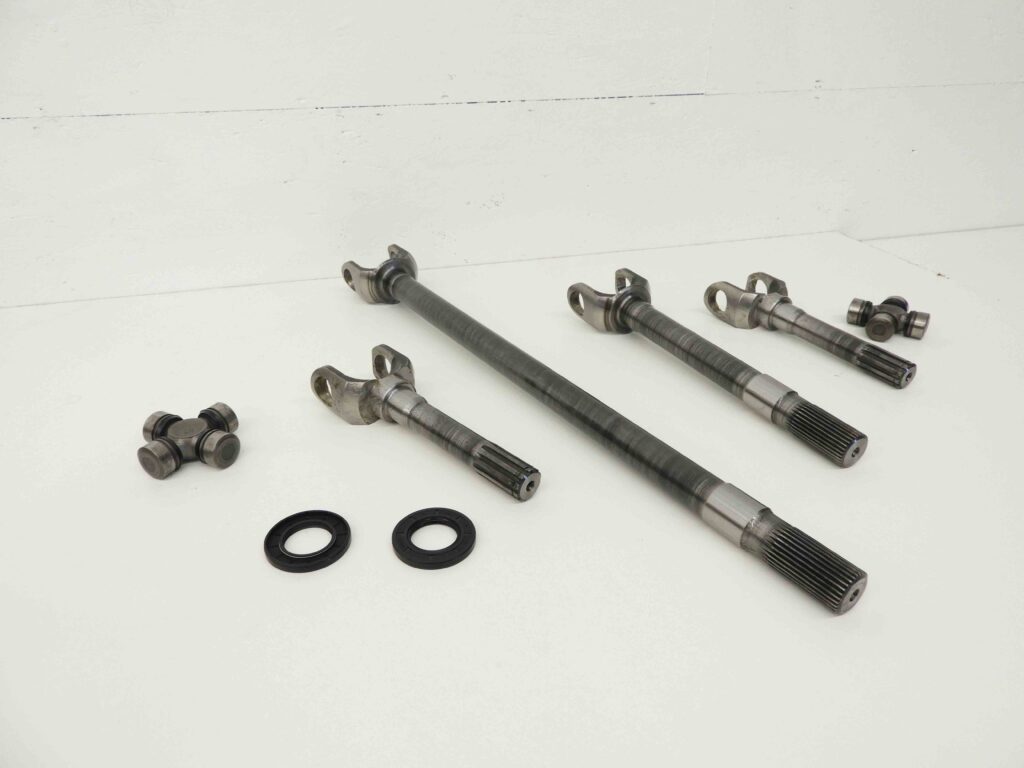 Choosing the Right Front Axle Kit for Your Mahindra Roxor