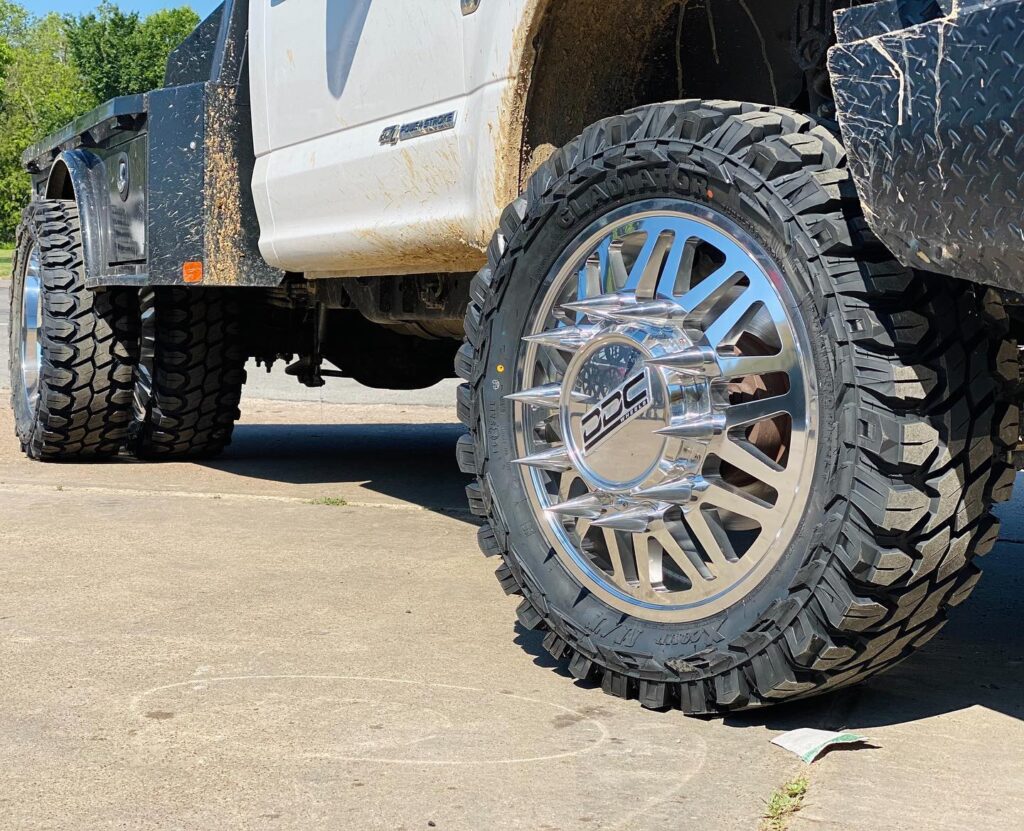 Why DDC Wheels Are the Best Choice for Your Dually Truck