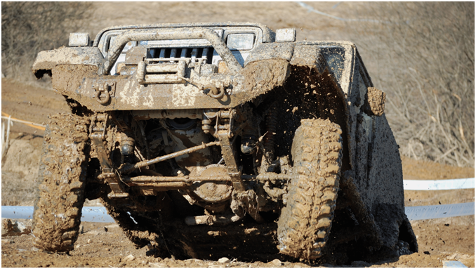 Why Regular Suspension Maintenance is Crucial for Off-Road Vehicles