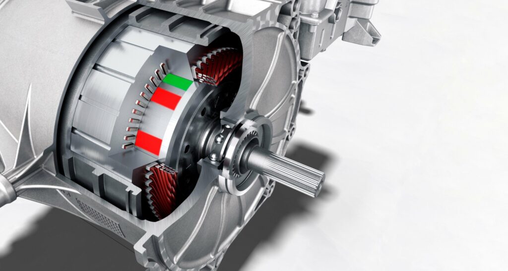 Lamination Stacks: The Backbone of Lightweight Electric Vehicle Motor Design