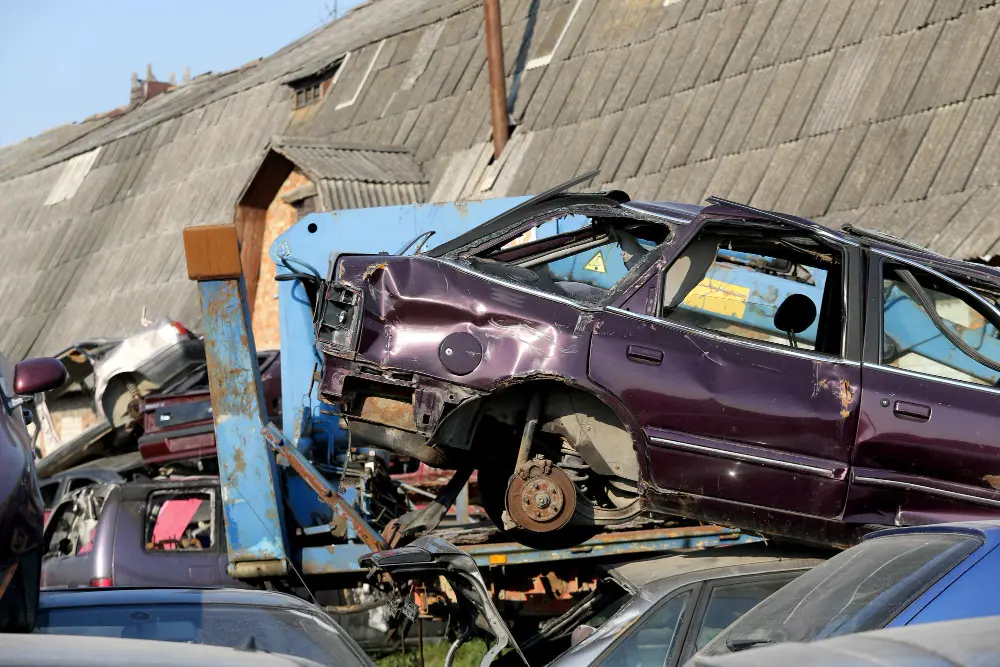 Navigating the Scrap Heap: A Step-by-Step Guide on How to Scrap a Car in Singapore