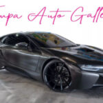 exotic car
