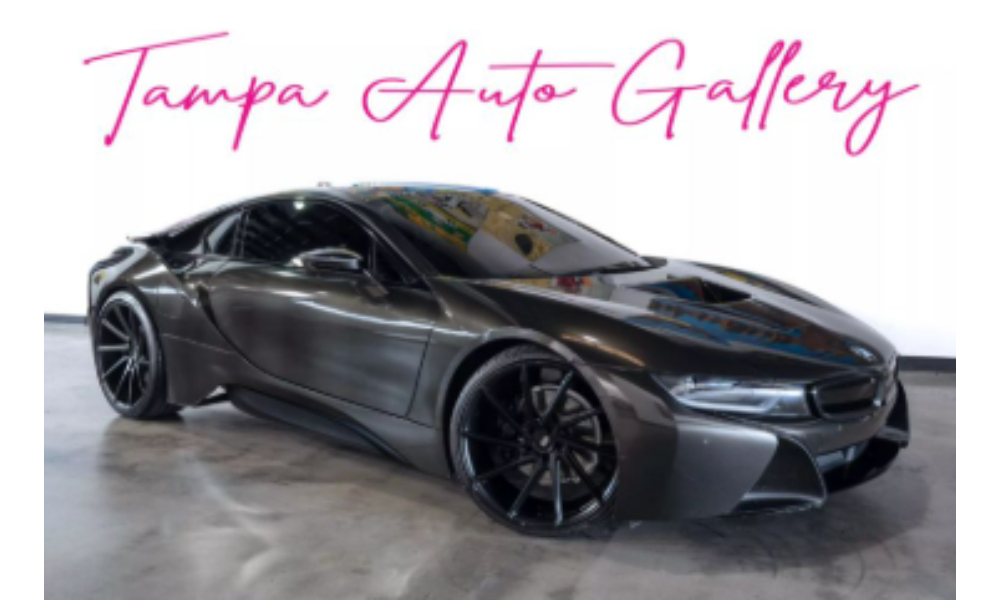 exotic car