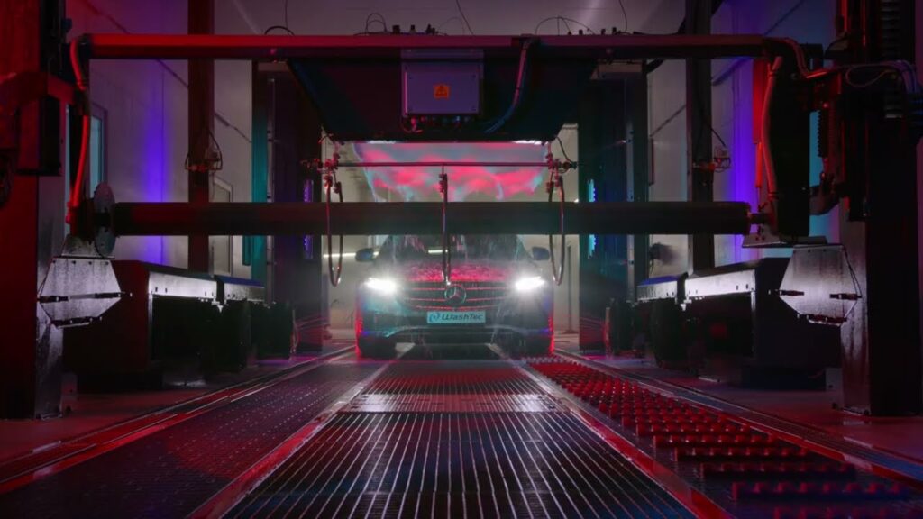 Top Features to Look for in Modern Car Wash Systems