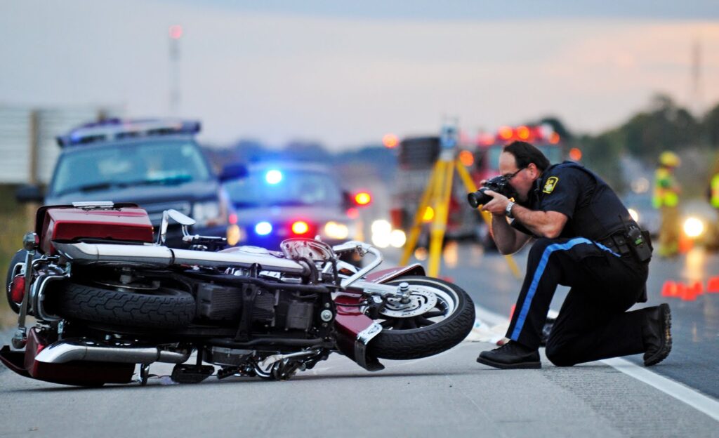 The Role Of A Motorcycle Accident Attorney In Fighting Insurance Companies