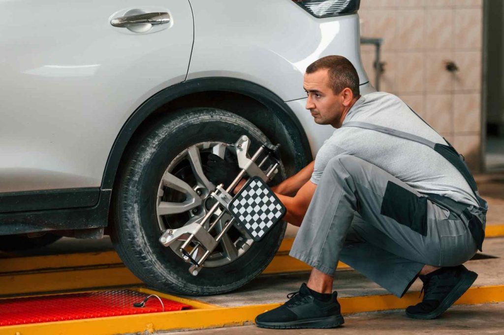 The Importance of a Balanced Wheel Assembly: How It Relates to Wheel Stud Health in Your Car