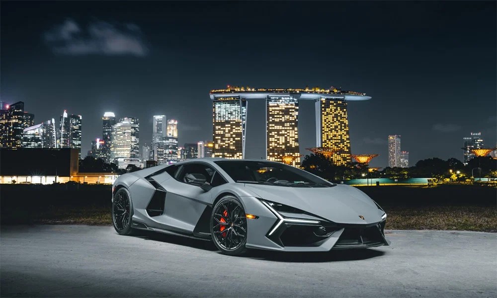 Understanding Active Aerodynamics in Exotic Cars