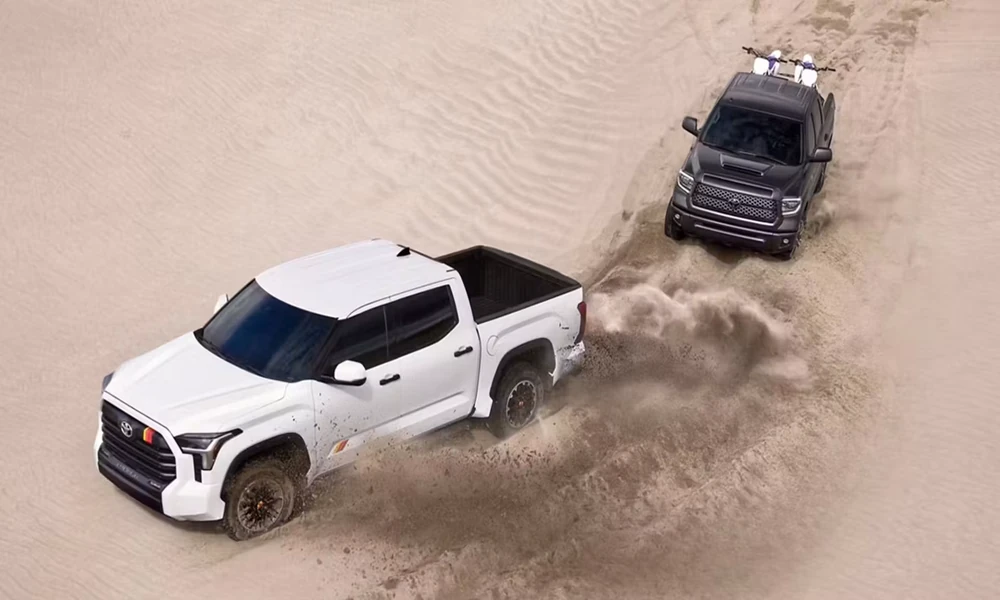 The Key Features to Compare in Used Tundras